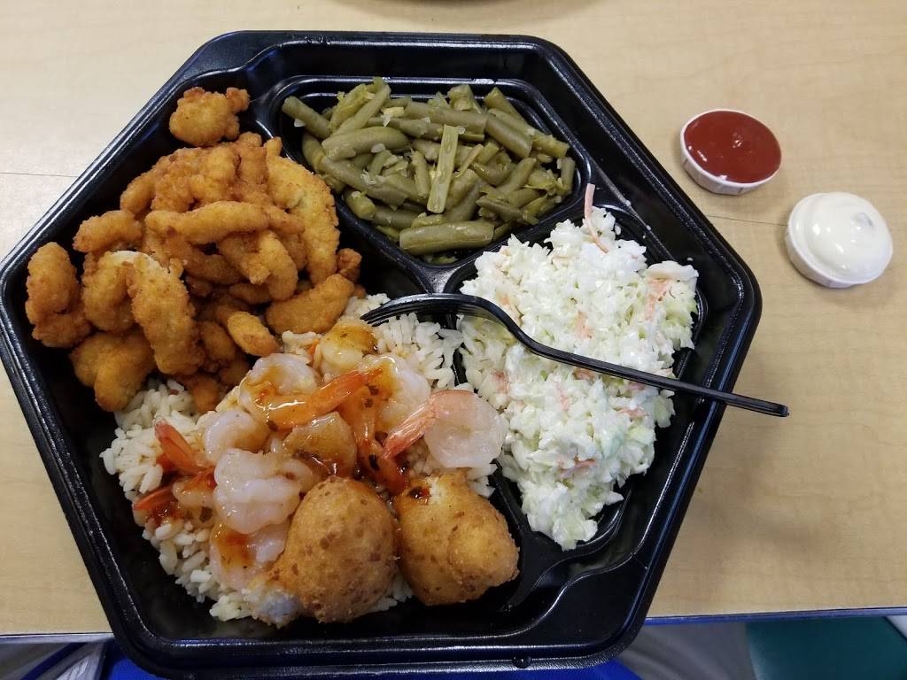 Long John Silvers | restaurant | 437 Denbigh Blvd, Newport News, VA 23608, USA | 7578745629 OR +1 757-874-5629