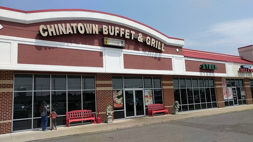 Chinatown Buffet & Grills | restaurant | 18701 Coastal Hwy #12, Rehoboth Beach, DE 19971, USA | 3026442688 OR +1 302-644-2688