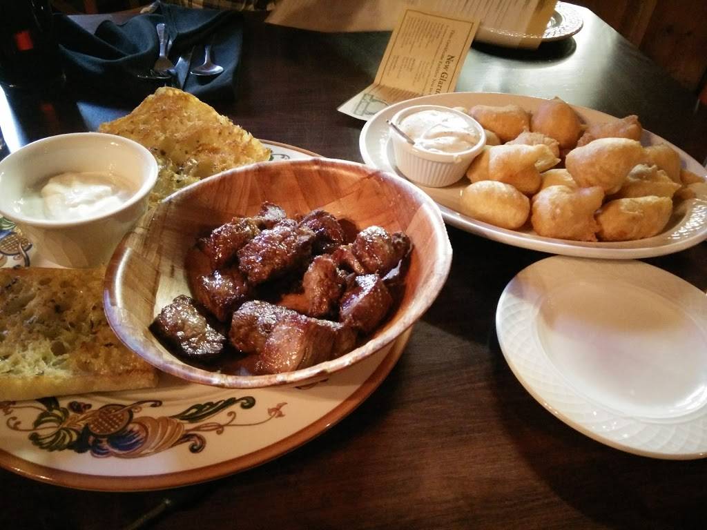 Glarner Stube | meal takeaway | 518 1st St, New Glarus, WI 53574, USA | 6085272216 OR +1 608-527-2216