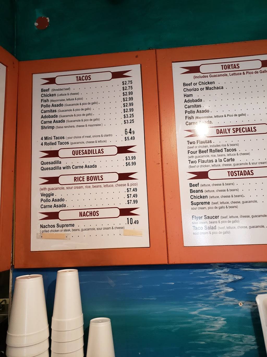 Rafas Méxican Food | restaurant | 2221 Del Paso Rd, Sacramento, CA 95835, USA | 9169285601 OR +1 916-928-5601