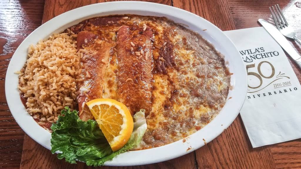 Avilas El Ranchito | restaurant | 182 S Orange St, Orange, CA 92866, USA | 7145161000 OR +1 714-516-1000