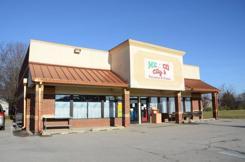 Mexico city 2 restaurante | restaurant | 1415 Progress Way, Clarksville, IN 47129, USA | 8122831325 OR +1 812-283-1325