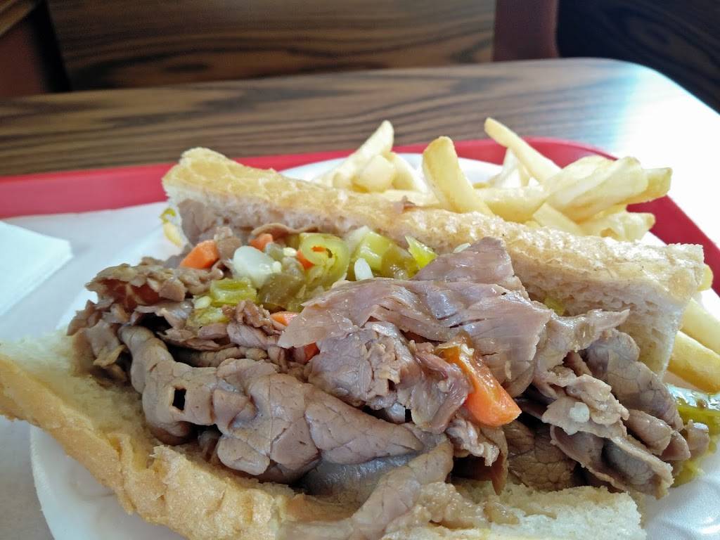 Patio Beef | restaurant | 6022 N Broadway, Chicago, IL 60660, USA | 7737648500 OR +1 773-764-8500