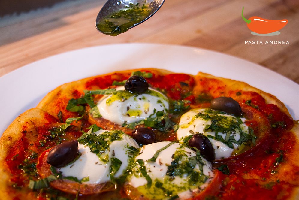 PASTA ANDREA | cafe | 1718 Boulevard Saint-Joseph, Lachine, QC H8S 2N2, Canada | 5146343400 OR +1 514-634-3400