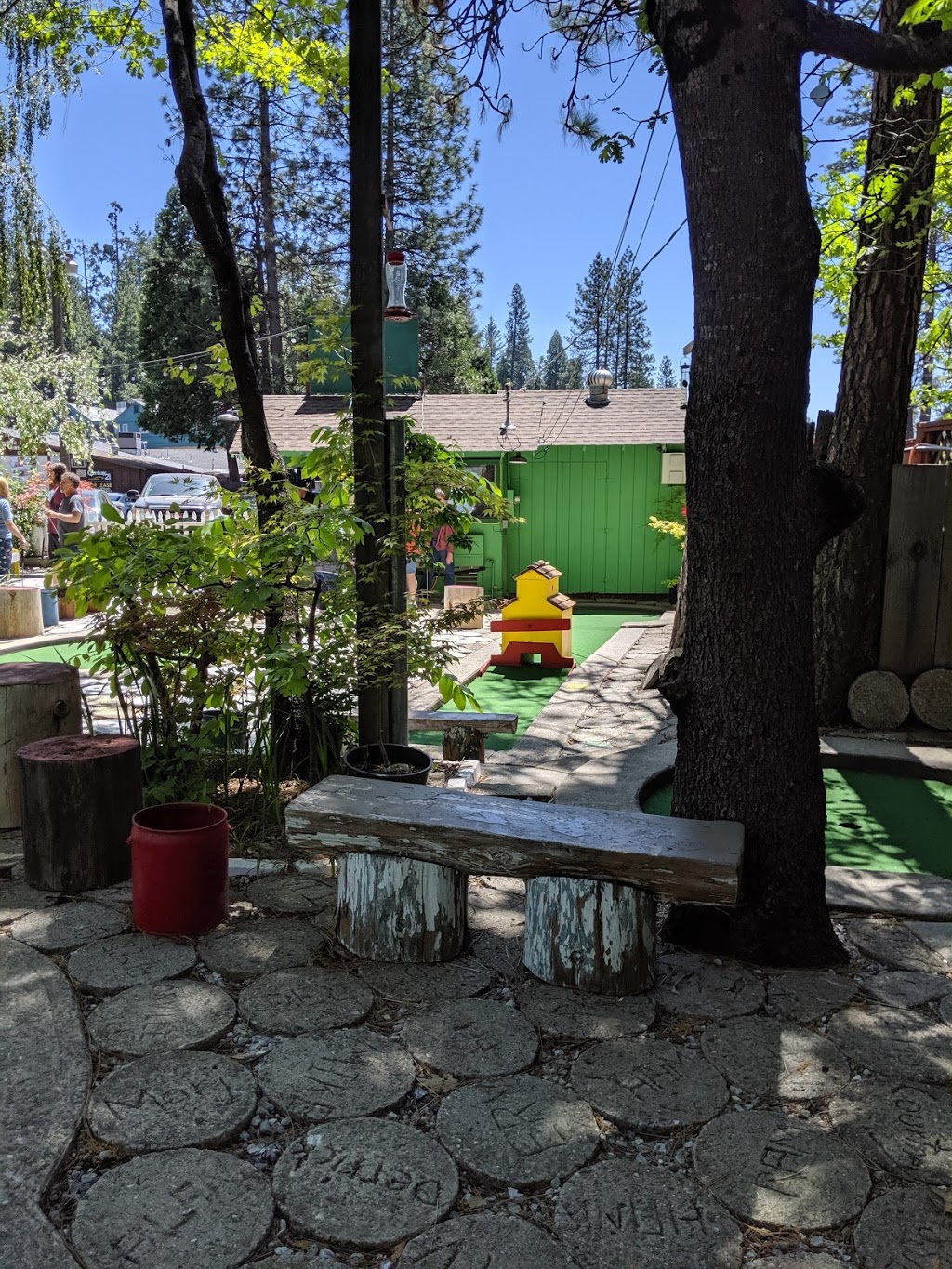 Twain Harte Golf Course | restaurant | 22909 Meadow Dr, Twain Harte, CA 95383, USA | 2095863131 OR +1 209-586-3131