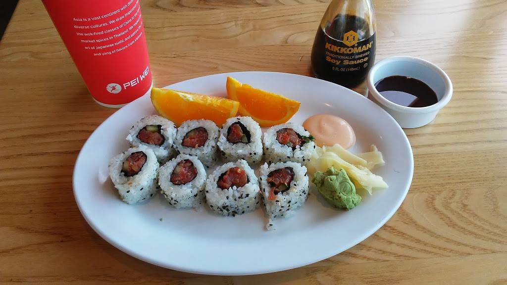 Pei Wei | restaurant | 1401 W Campbell Rd Suite 200 Suite 200, Richardson, TX 75080, USA | 9722387399 OR +1 972-238-7399