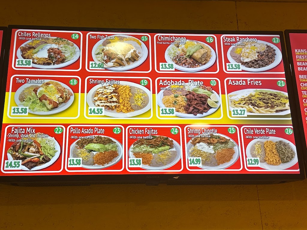 Panchos Mexican Food | restaurant | 1301 S Meridian Ave, Oklahoma City, OK 73108, USA | 4057249828 OR +1 405-724-9828