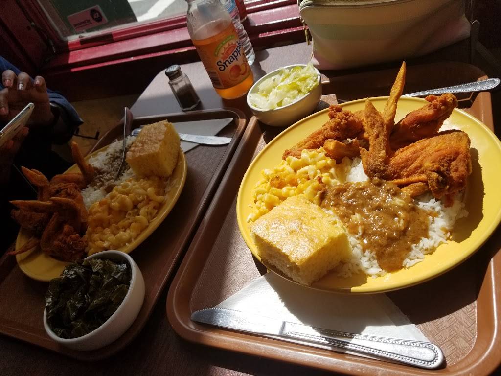 Addie Lees Soul Food | restaurant | 596 Main St, Worcester, MA 01608, USA | 5087520569 OR +1 508-752-0569