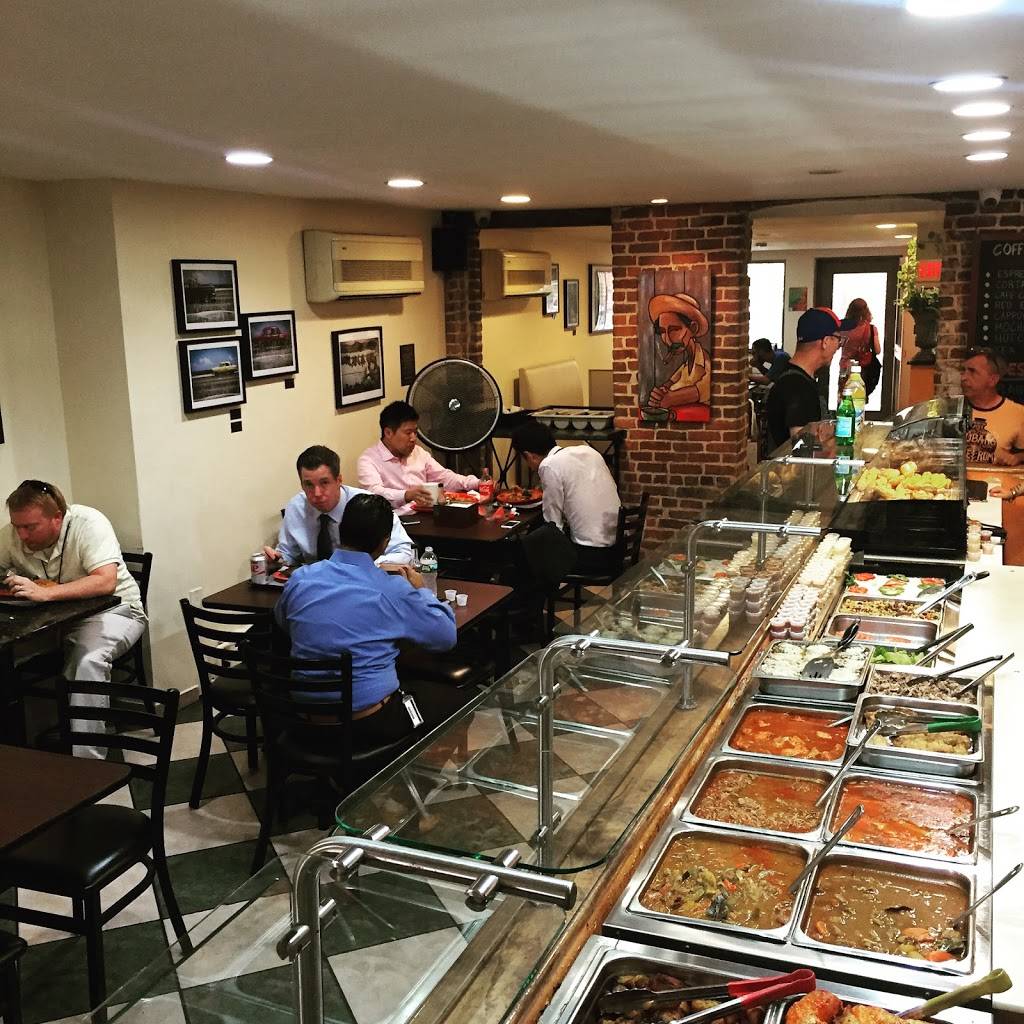 La Cocina | restaurant | 61 New St, Newark, NJ 07102, USA | 9738566777 OR +1 973-856-6777