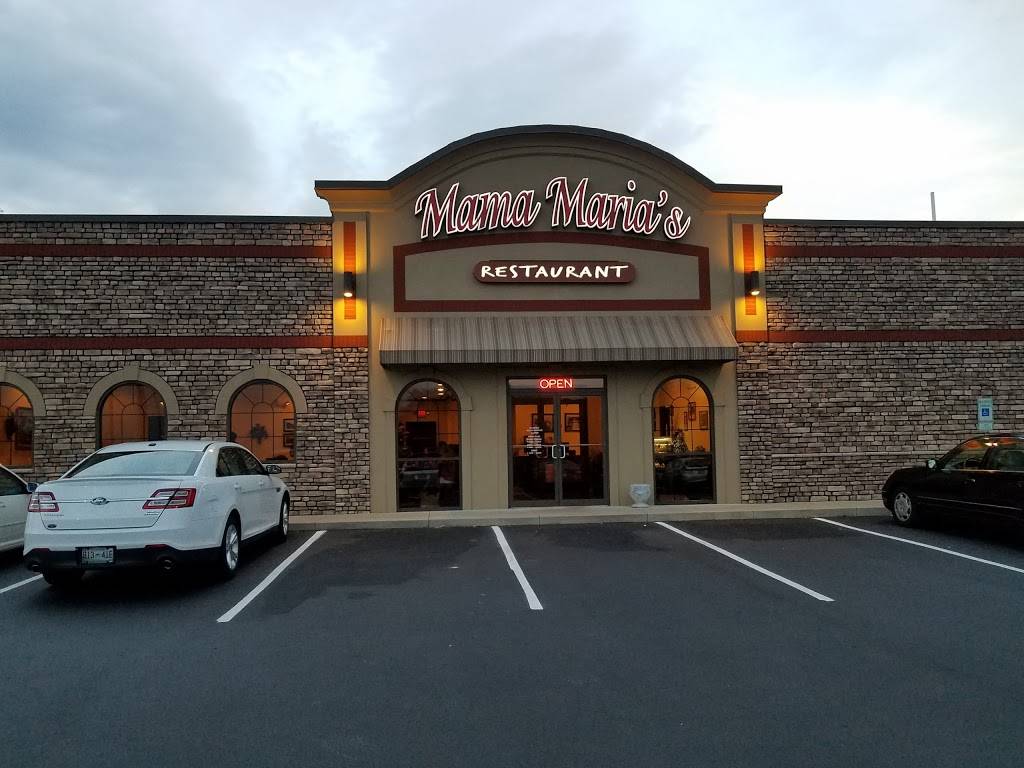 Mama Marias | restaurant | 7611 White Horse Rd, Greenville, SC 29611, USA | 8646311350 OR +1 864-631-1350