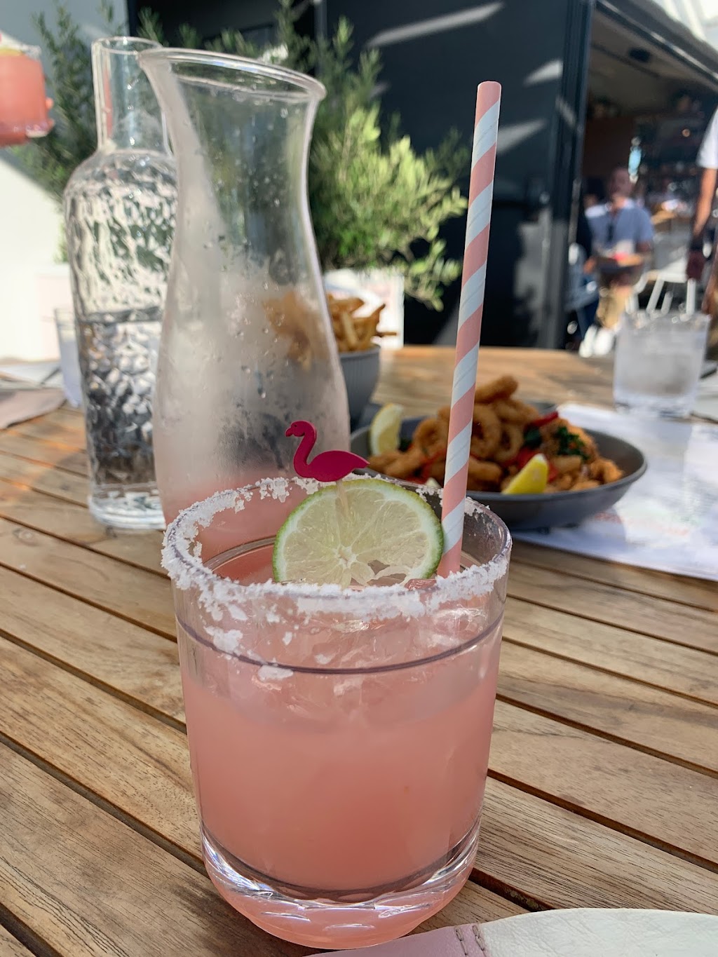 Canopy Club | restaurant | 8801 Washington Blvd, Culver City, CA 90232, USA | 2093647541 OR +1 209-364-7541