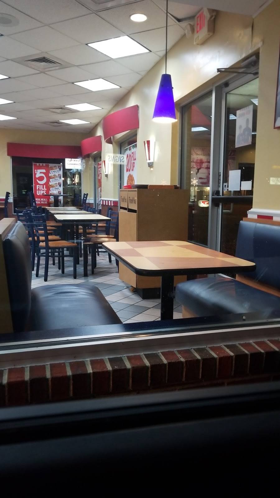 KFC | restaurant | 322 W Main St, Hendersonville, TN 37075, USA | 6158243901 OR +1 615-824-3901