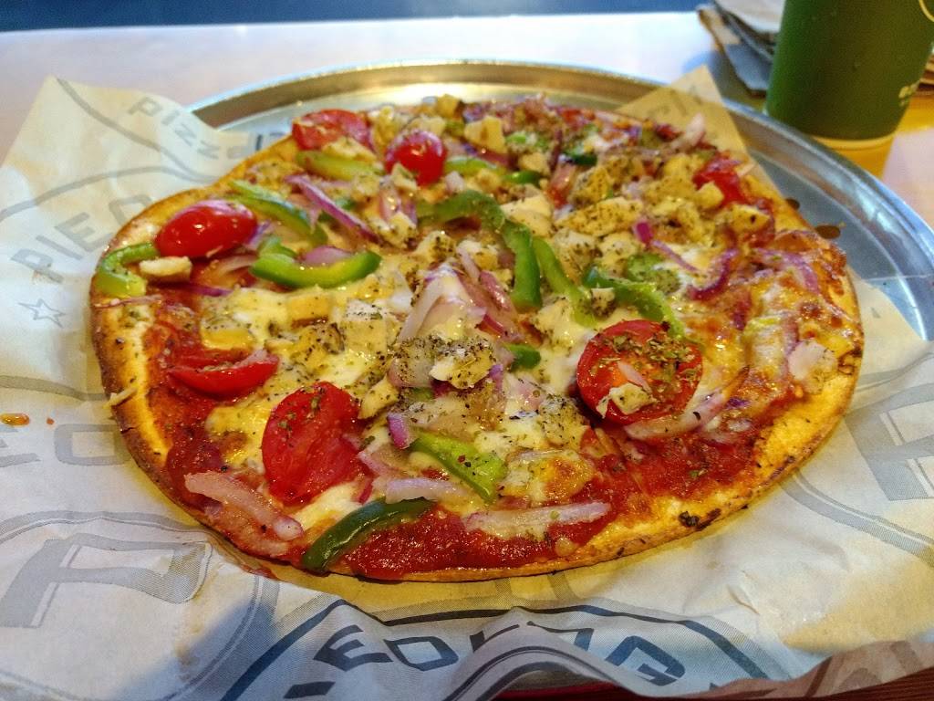 Pieology Pizzeria University Plaza | restaurant | 9118 Reseda Blvd, Northridge, CA 91325, USA | 8182803950 OR +1 818-280-3950