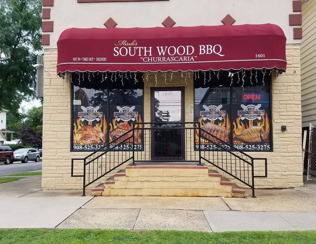 Mireles South Wood BBQ | restaurant | 1600-1604 S Wood Ave, Linden, NJ 07036, USA | 9085253275 OR +1 908-525-3275
