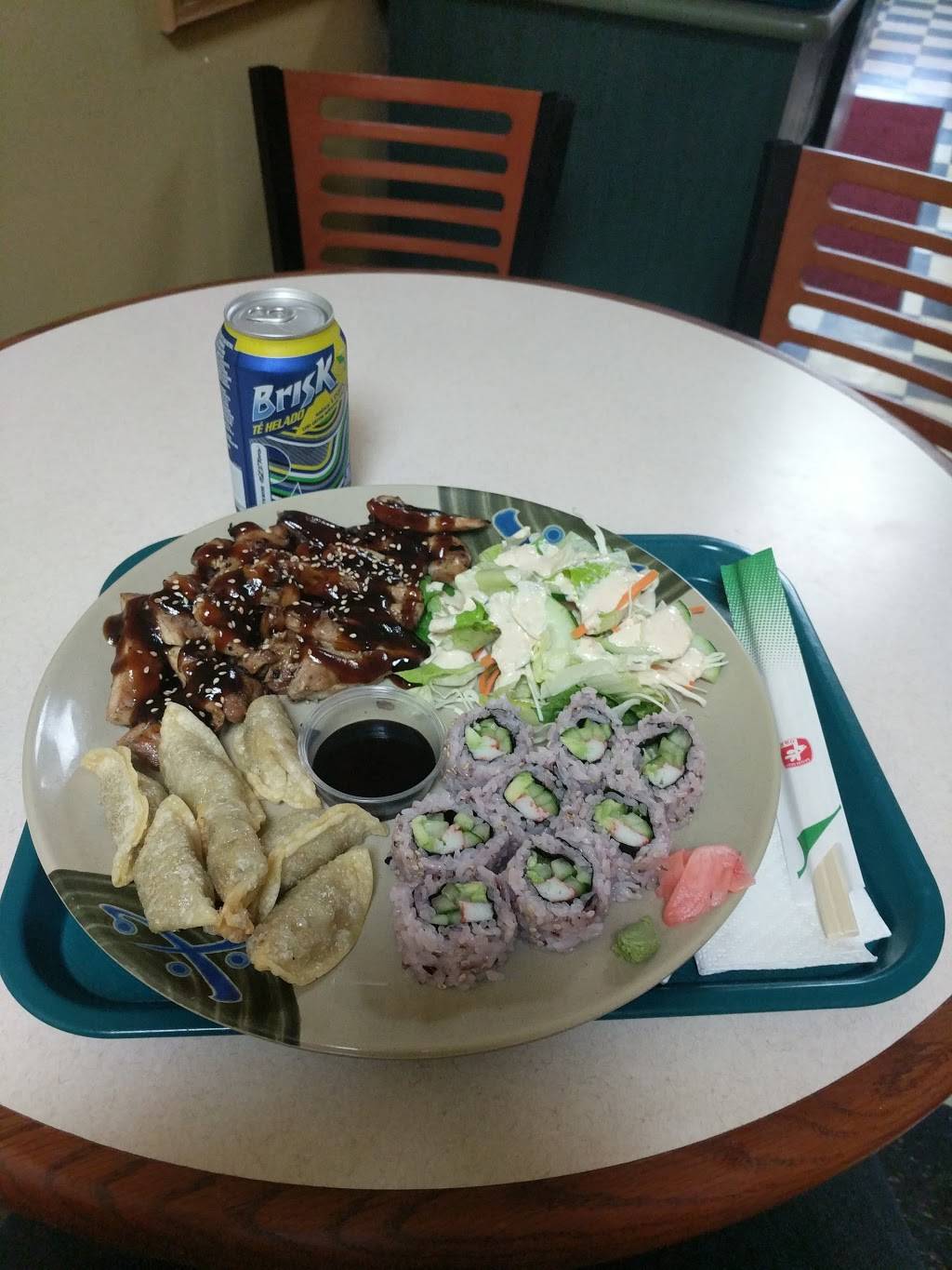 Sushi Today | restaurant | 1664 Greenleaf Ave, Elk Grove Village, IL 60007, USA | 8475935007 OR +1 847-593-5007