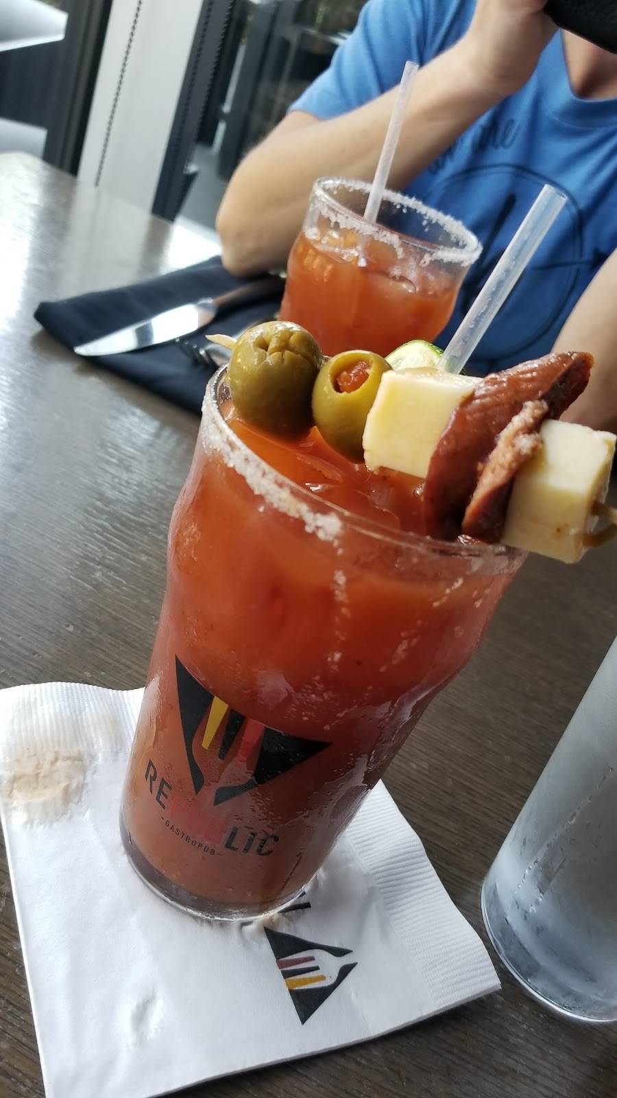 Republic Gastropub | restaurant | 5830 N Classen Blvd, Oklahoma City, OK 73118, USA | 4052864577 OR +1 405-286-4577