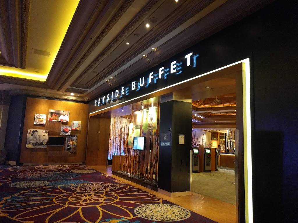 Bayside Buffet | restaurant | 3950 S Las Vegas Blvd, Las Vegas, NV 89119, USA | 8776327800 OR +1 877-632-7800