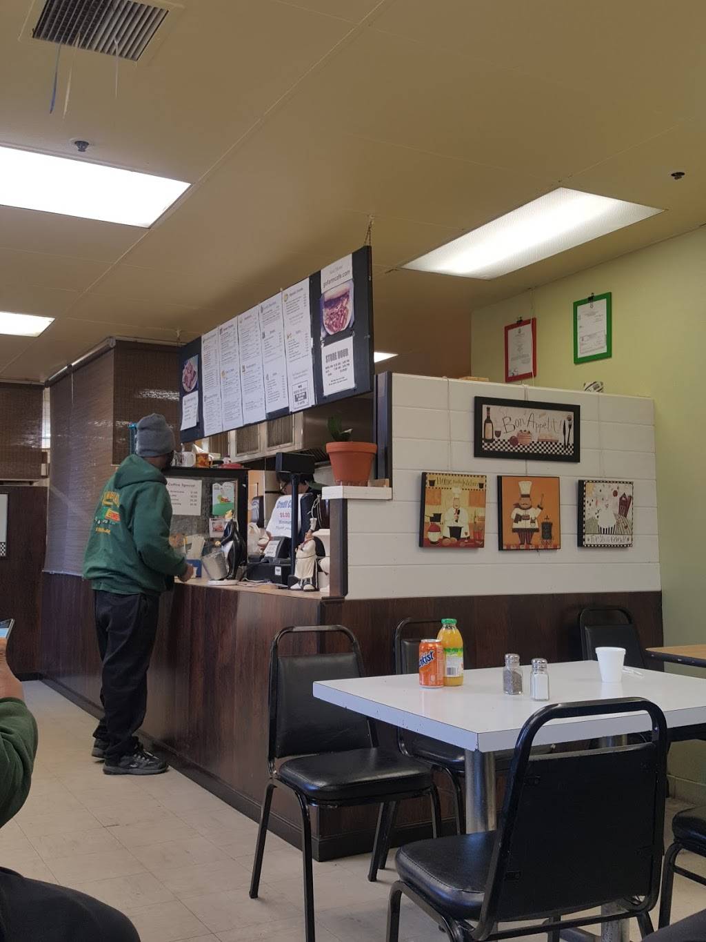 Farm Cafe | cafe | 14850 Farm Creek Dr, Woodbridge, VA 22191, USA | 7034903204 OR +1 703-490-3204