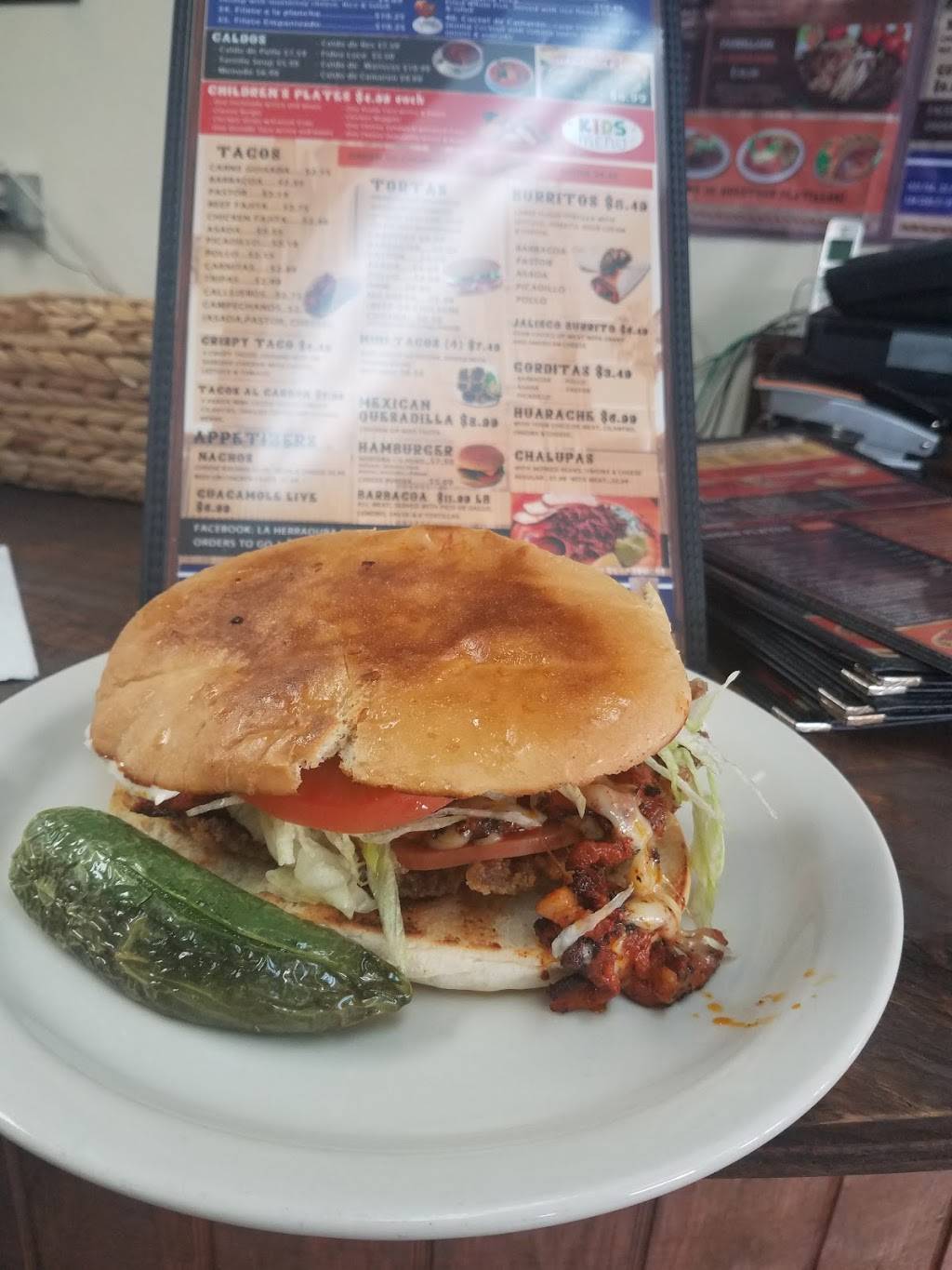 La herradura san miguel | restaurant | 6927 Fratt Rd, San Antonio, TX 78218, USA | 2103699119 OR +1 210-369-9119