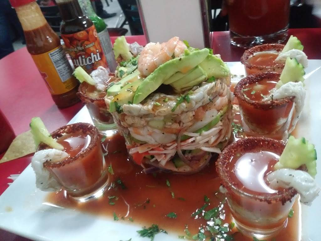 Luizon Mariscos y Sushi | restaurant | 612 Indian Hill Blvd, Pomona, CA 91767, USA | 9093984702 OR +1 909-398-4702