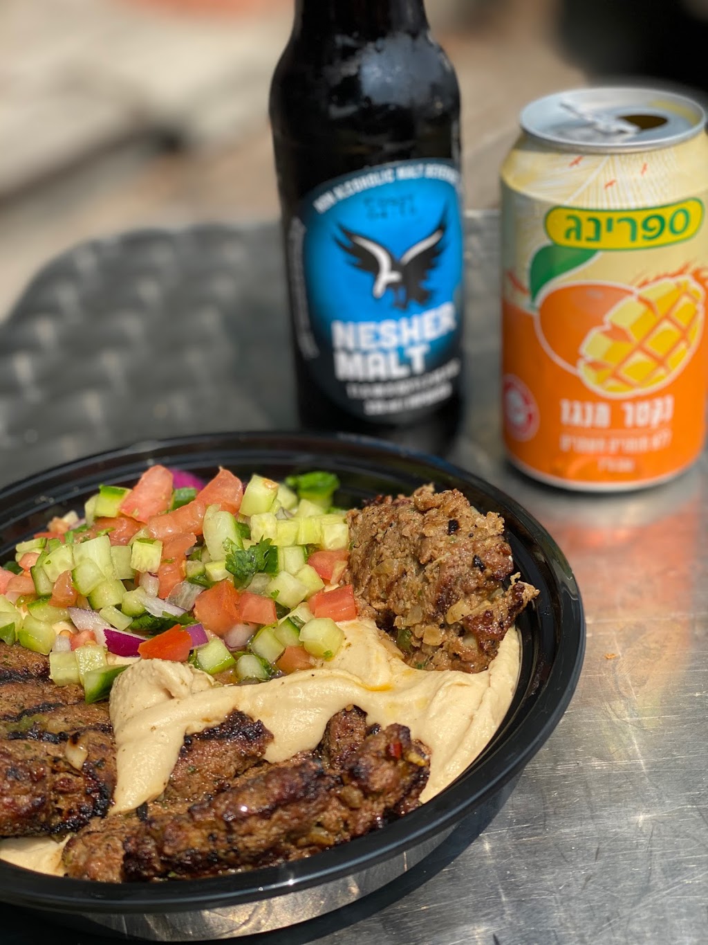 Abbas Hummus - Hummus Bar and New York Deli | restaurant | 3417 Lakeshore Ave, Oakland, CA 94610, USA | 5108390177 OR +1 510-839-0177