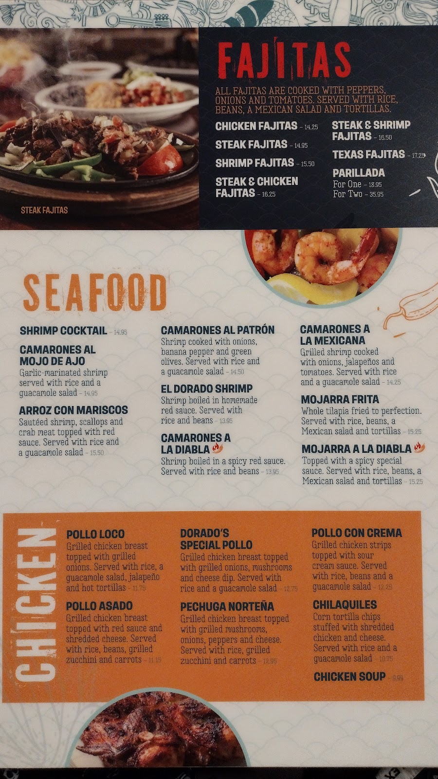 El Dorado Mexican & Japanese Cuisine | restaurant | 146 S Macon St, Jesup, GA 31545, USA | 9125592233 OR +1 912-559-2233