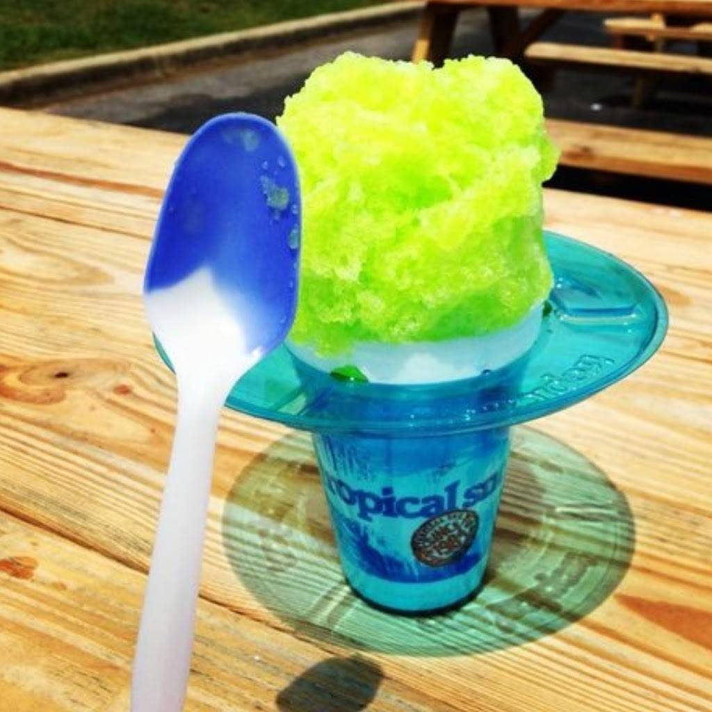 Clarksville Tropical Sno | restaurant | Clarksville, TN 37042, USA | 9315611454 OR +1 931-561-1454