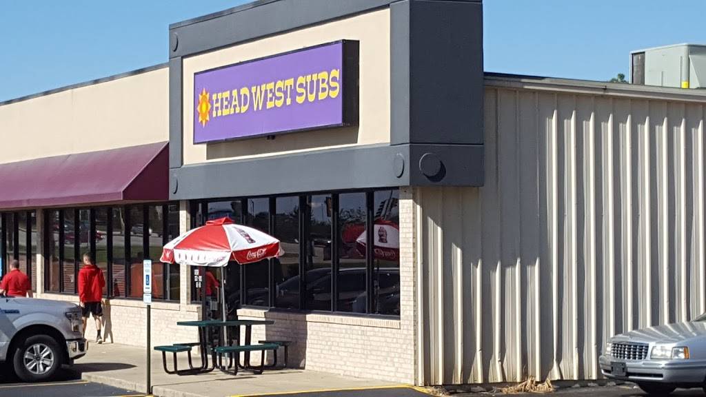 Head West Subs | restaurant | 1281 Toronto Rd, Springfield, IL 62712, USA | 2175857990 OR +1 217-585-7990