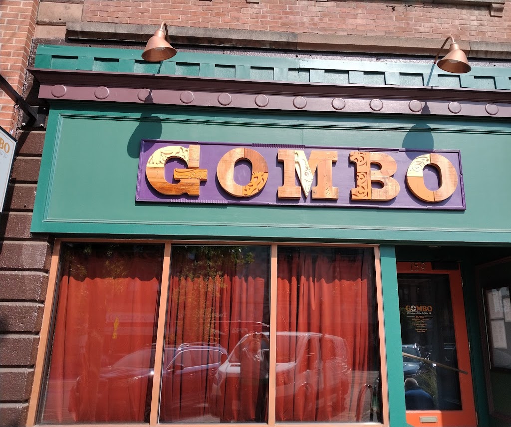 Gombo Nola Kitchen & Oyster bar | restaurant | 159 Main St, Northampton, MA 01060, USA | 4133413533 OR +1 413-341-3533