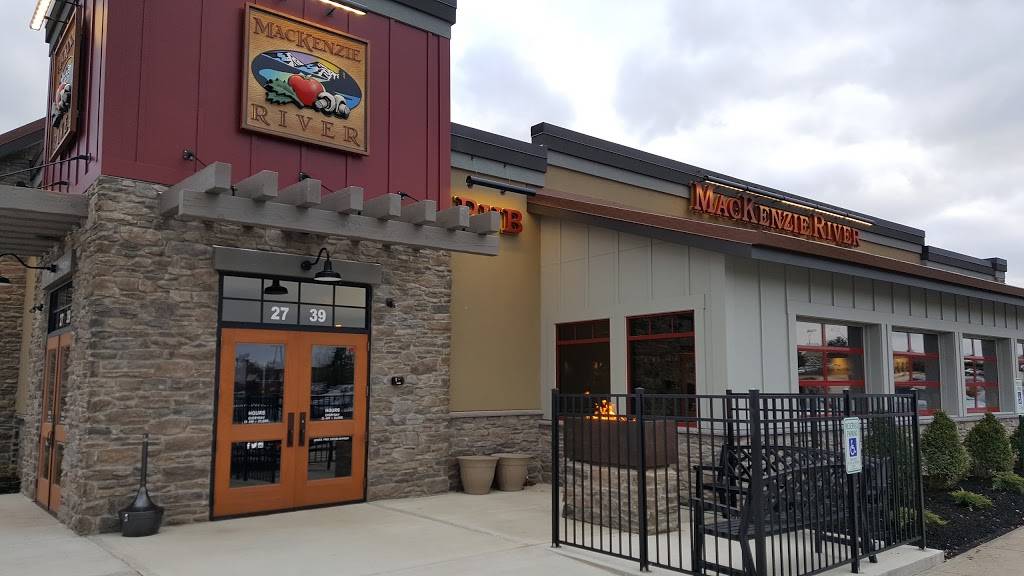 MacKenzie River Pizza, Grill & Pub | restaurant | 2739 Fairfield Commons, Beavercreek, OH 45431, USA | 9373202255 OR +1 937-320-2255