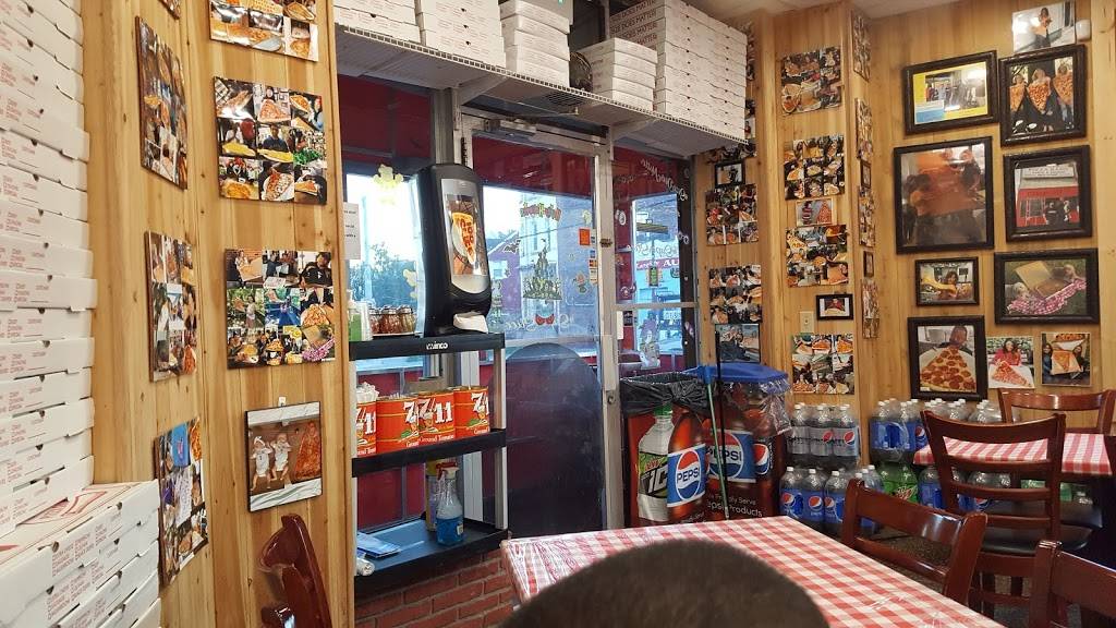 Pizza Barn | restaurant | 70 McLean Ave, Yonkers, NY 10705, USA | 9143781400 OR +1 914-378-1400