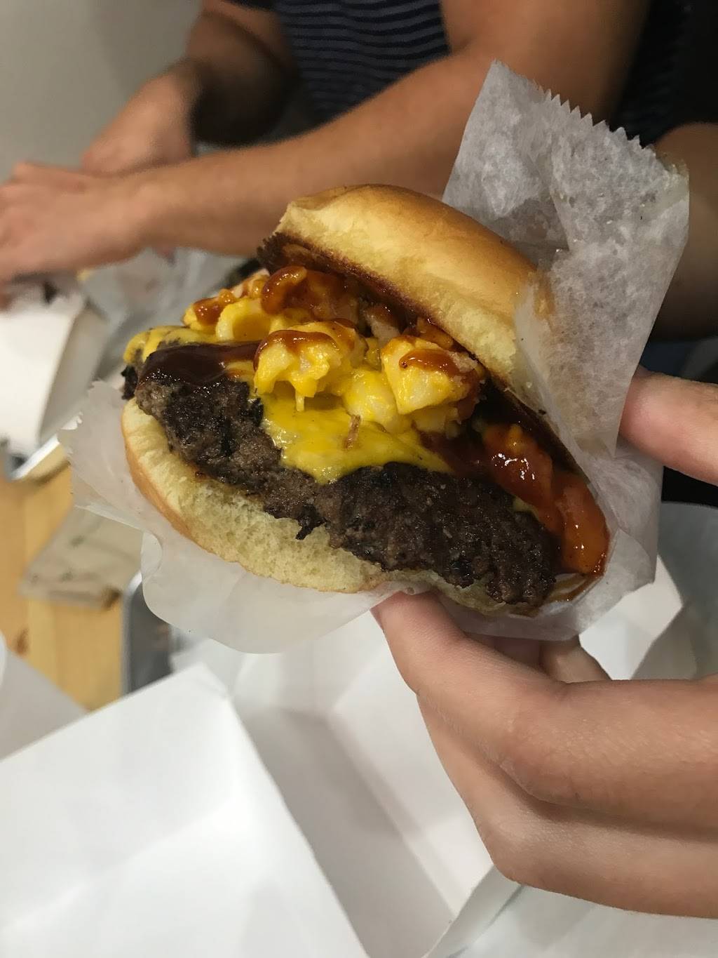 CHARD Brisket Dogs + Burgers | restaurant | 1015 S Rural Rd #106, Tempe, AZ 85281, USA | 4803619960 OR +1 480-361-9960