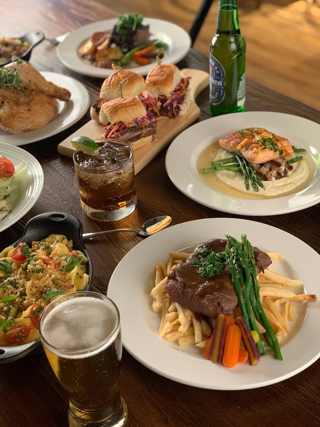 Gabriellas Contemporary American Cusine | restaurant | 10155 E Vía Linda H134, Scottsdale, AZ 85258, USA | 4805347625 OR +1 480-534-7625