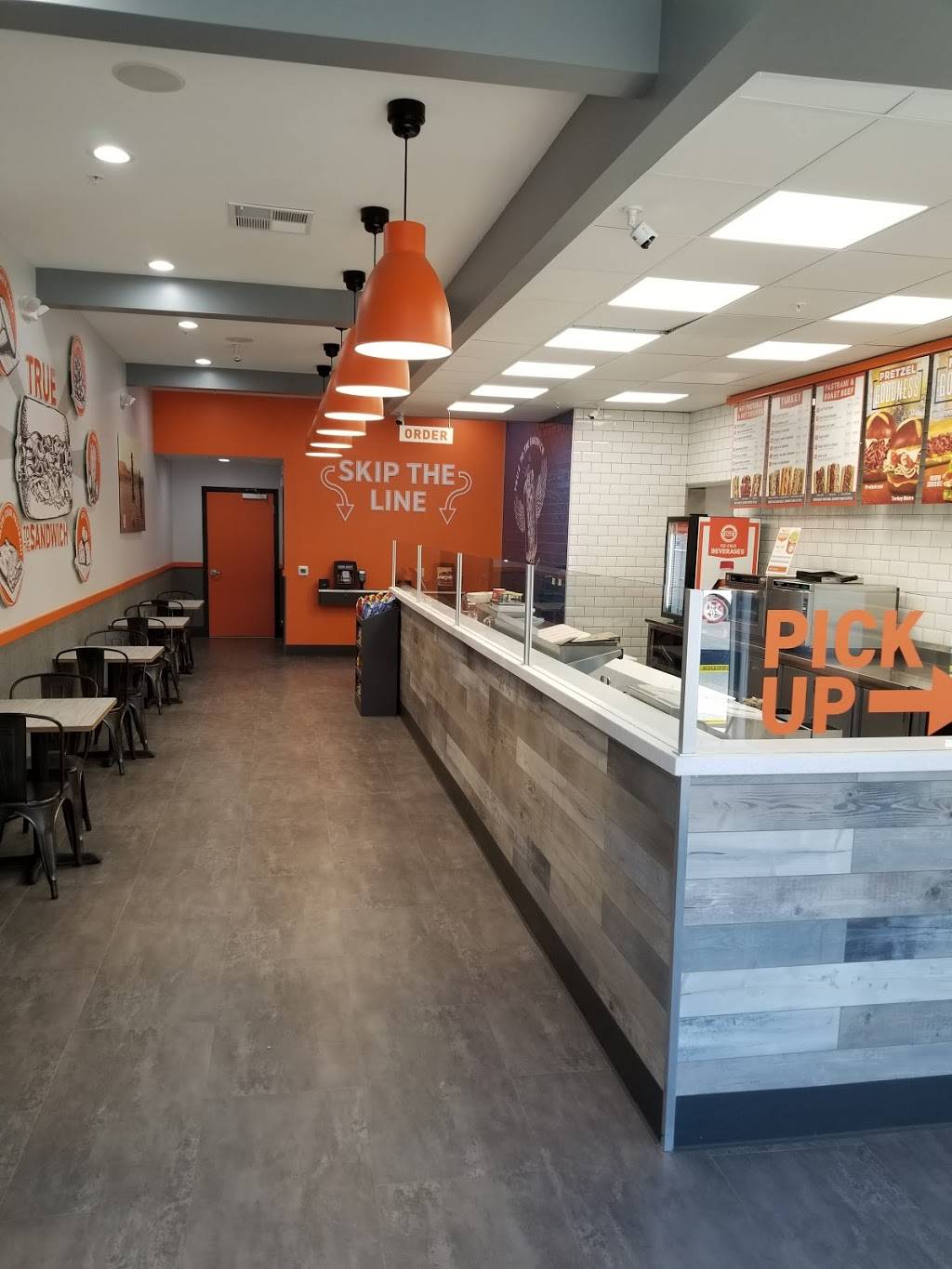 TOGOS Sandwiches | meal takeaway | 215 Monterey St, Salinas, CA 93901, USA | 8312020499 OR +1 831-202-0499