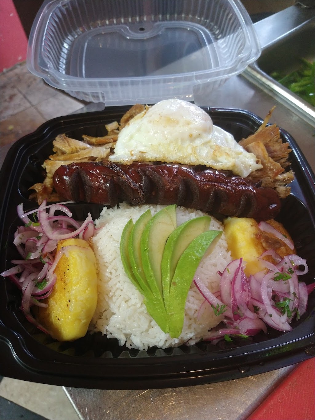 Sabor de Ecuador | restaurant | 112-07 Jamaica Ave, Queens, NY 11418, USA | 9294071597 OR +1 929-407-1597