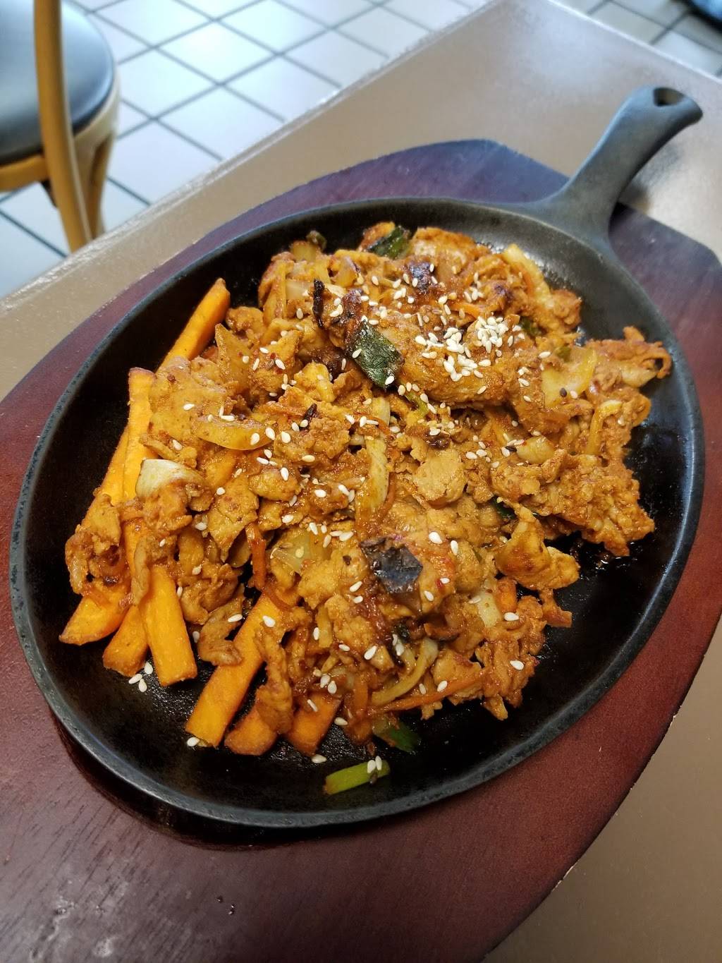 NY Korean BBQ Restaurant | restaurant | 256 E Broad St, Westfield, NJ 07090, USA | 9082332001 OR +1 908-233-2001