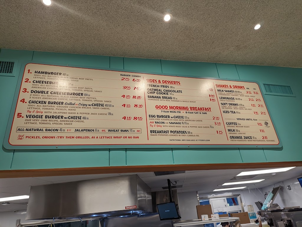 P. Terrys | restaurant | 530 N Loop 1604 W, San Antonio, TX 78232, USA | 7264440085 OR +1 726-444-0085