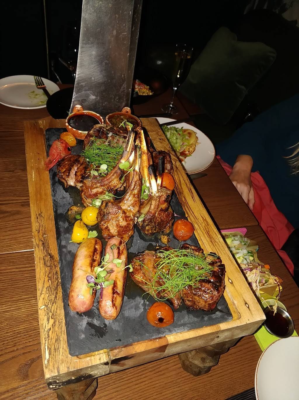 Te Deseo | restaurant | Harwood District, 2700 Olive St, Dallas, TX 75201, USA | 2146461314 OR +1 214-646-1314