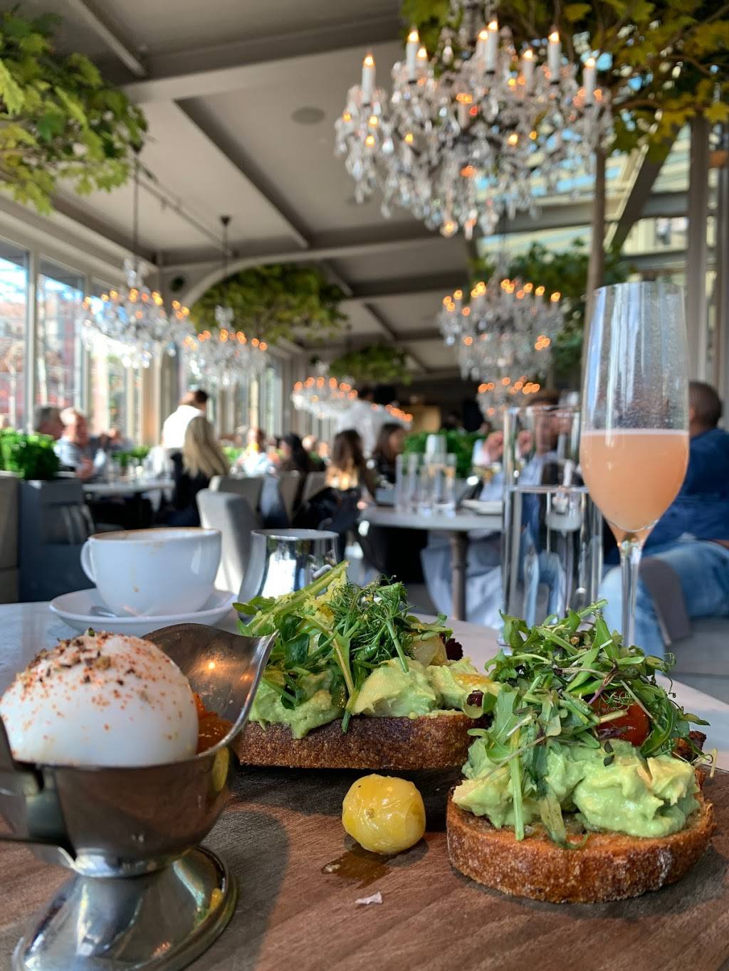 RH Rooftop Restaurant New York | restaurant | 9 9th Ave, New York, NY 10014, USA | 2122172210 OR +1 212-217-2210