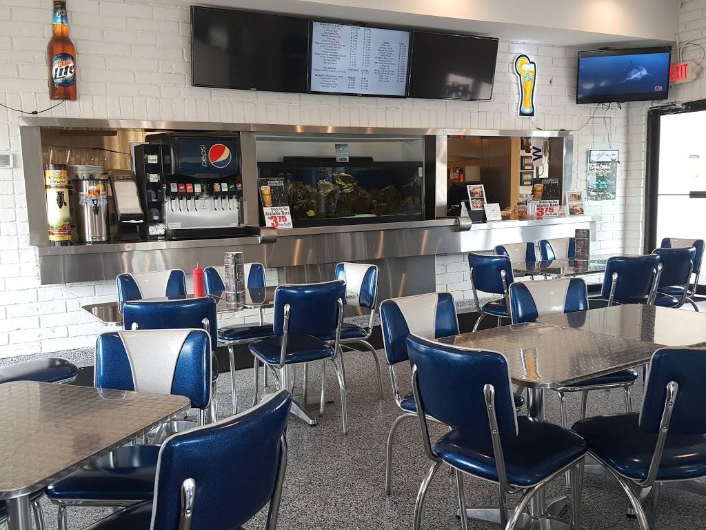 Georges Gyros | restaurant | 3416, 2122 Grand Ave, Waukegan, IL 60085, USA | 8476726502 OR +1 847-672-6502