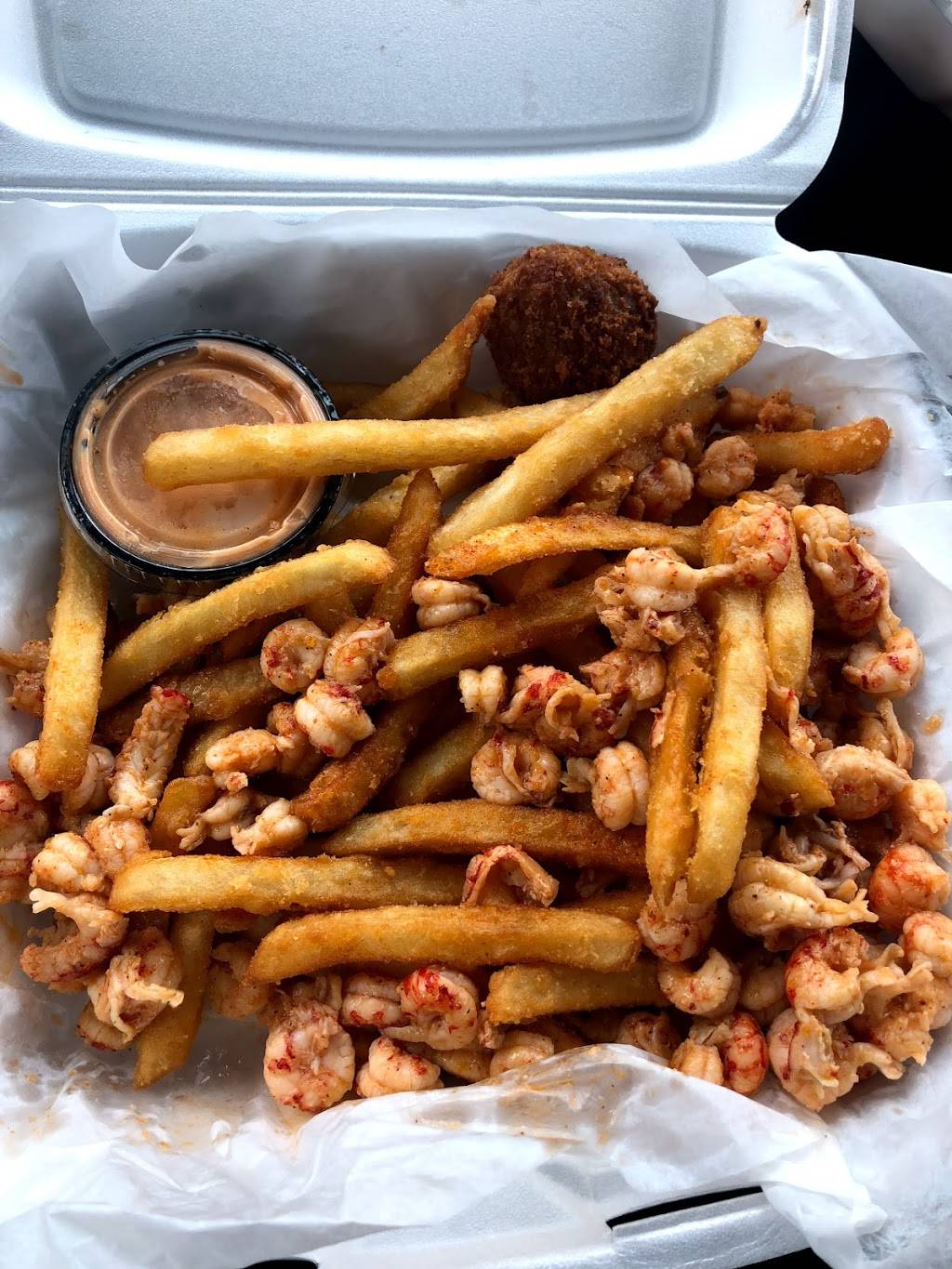 The Crawfish Shop | restaurant | 2902 E Denman Ave, Lufkin, TX 75901, USA | 9362383820 OR +1 936-238-3820