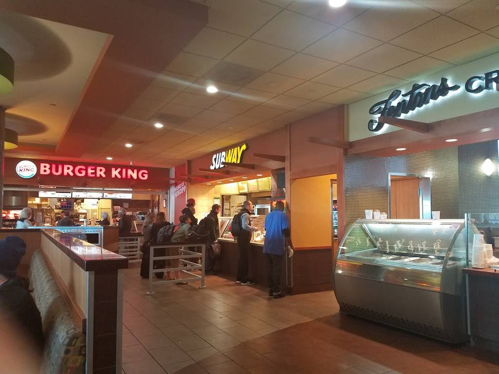 Subway Restaurants | restaurant | 1 Airport Dr, Oakland, CA 94621, USA | 5105633812 OR +1 510-563-3812