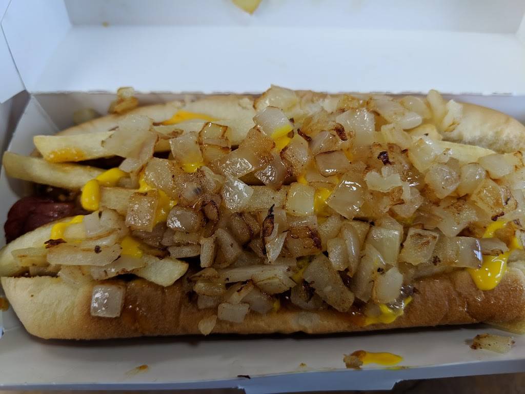 Wienerschnitzel | restaurant | 3342 McHenry Ave, Modesto, CA 95350, USA | 2095296936 OR +1 209-529-6936