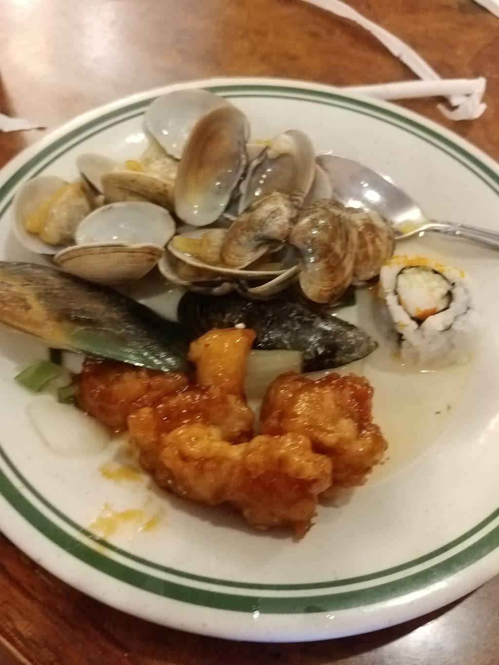 Aroma Buffet & Grill | restaurant | 2801 E Market St, York, PA 17402, USA | 7176001116 OR +1 717-600-1116