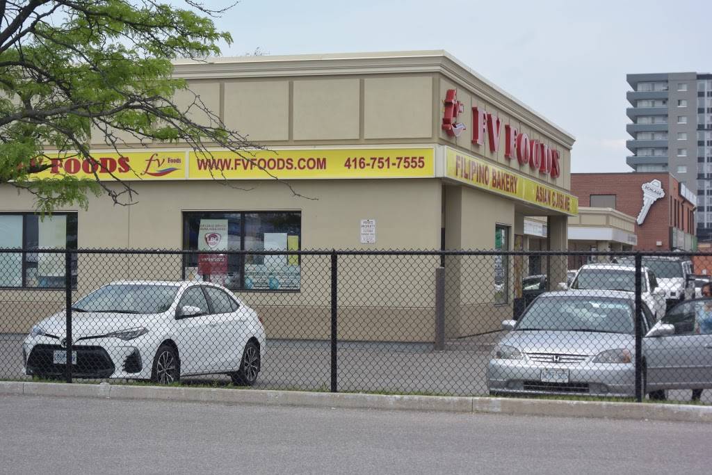 FV Foods | restaurant | 2085 Lawrence Ave E, Scarborough, ON M1R 2Z4, Canada | 4167517555 OR +1 416-751-7555