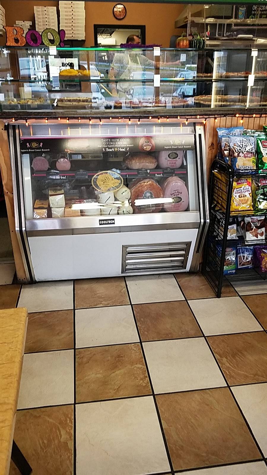 Little Pops Pizza | restaurant | 87 Homestead Ave, Maybrook, NY 12543, USA | 8456364156 OR +1 845-636-4156