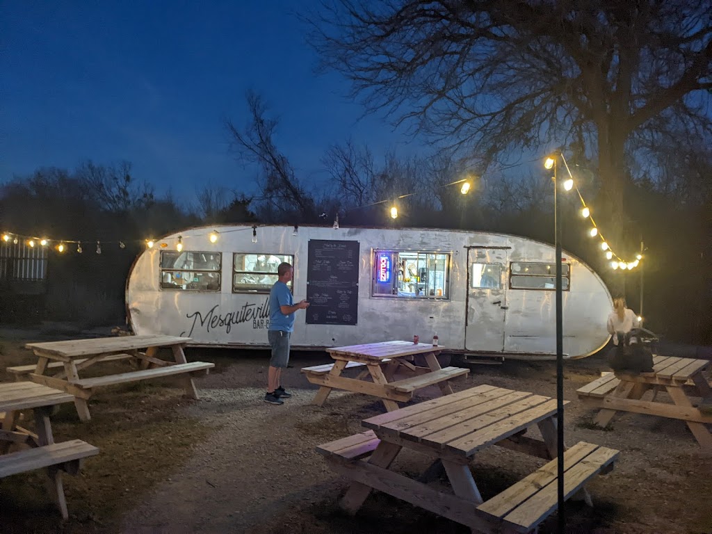 Mesquiteville Bar-B-Q | restaurant | 501 S Main St, Jacksboro, TX 76458, USA | 8176022931 OR +1 817-602-2931