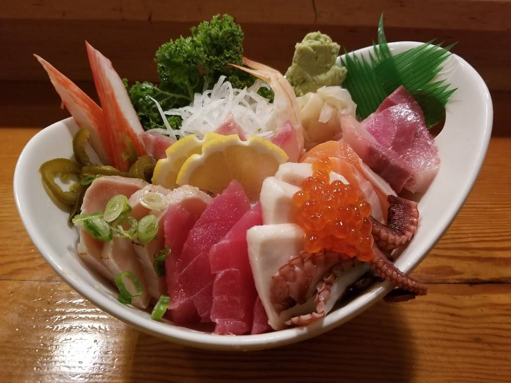 Sushi Bar Yu-Ka | restaurant | 3330 Piedmont Rd NE Ste 15, Atlanta, GA 30305, USA | 4042336700 OR +1 404-233-6700