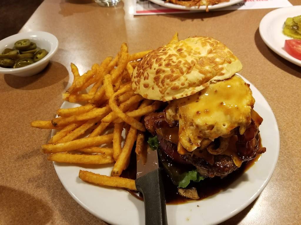 Dennys | restaurant | 5181 Foothills Blvd, Roseville, CA 95747, USA | 9167713658 OR +1 916-771-3658