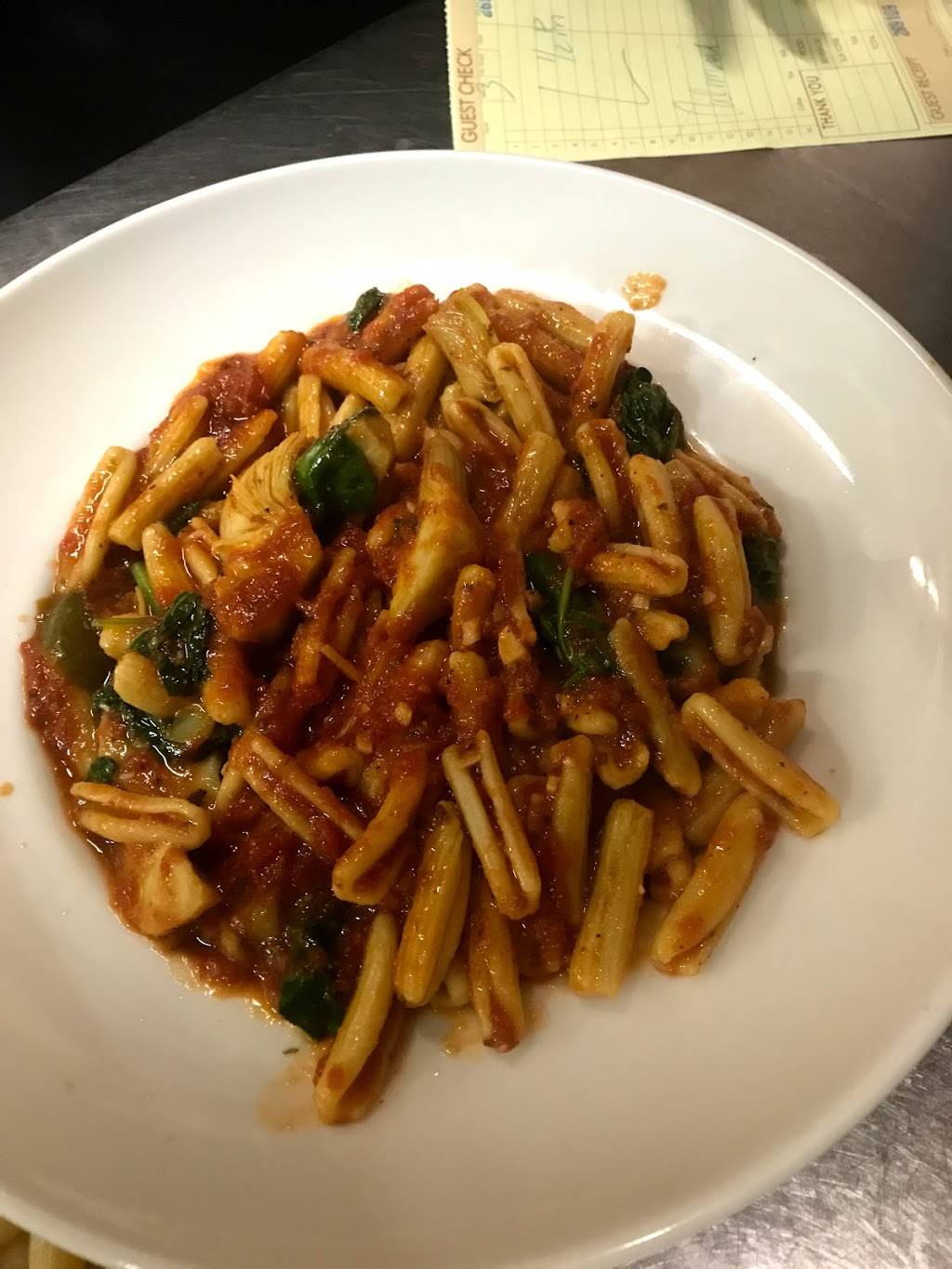 Frank & John From Italy | restaurant | 186 Main St, East Greenwich, RI 02818, USA | 4018849751 OR +1 401-884-9751